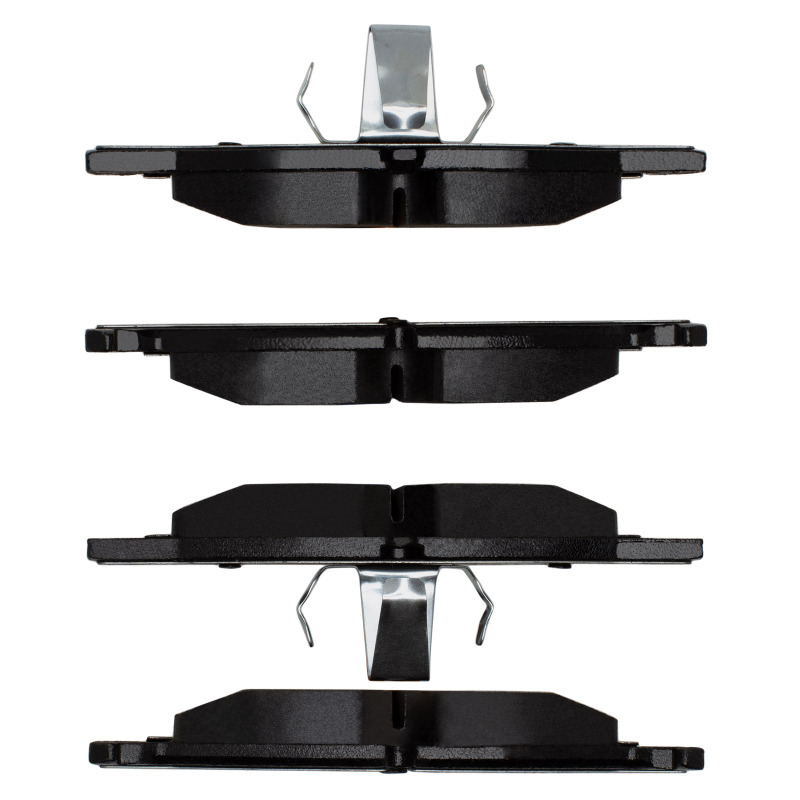 BMW 330I Brake Pads - Front - R1 Concepts - Semi Met - `06-`16